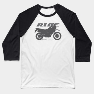Ride klr 650 Baseball T-Shirt